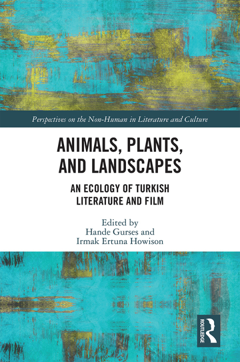 Cover image for book Animals, Plants, and Landscapes