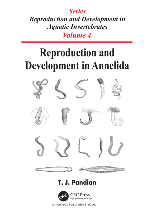 Cover image for book Reproduction and Development in Annelida