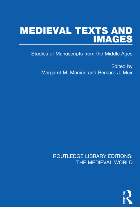 Cover image for book Medieval Texts and Images