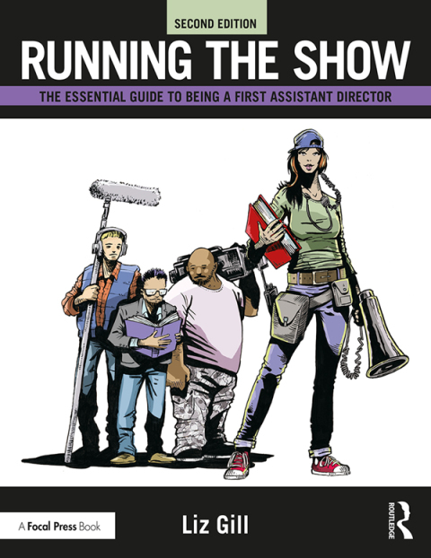 Cover image for book Running the Show