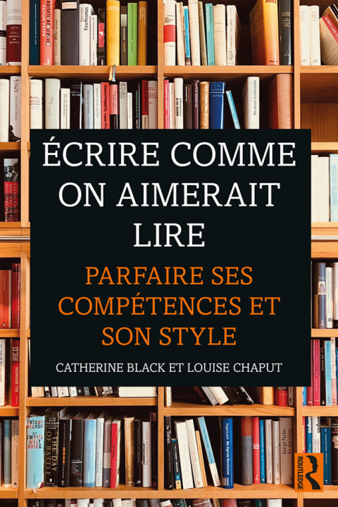 Cover image for book Écrire comme on aimerait lire