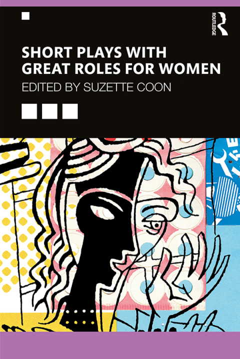 Cover image for book Short Plays with Great Roles for Women
