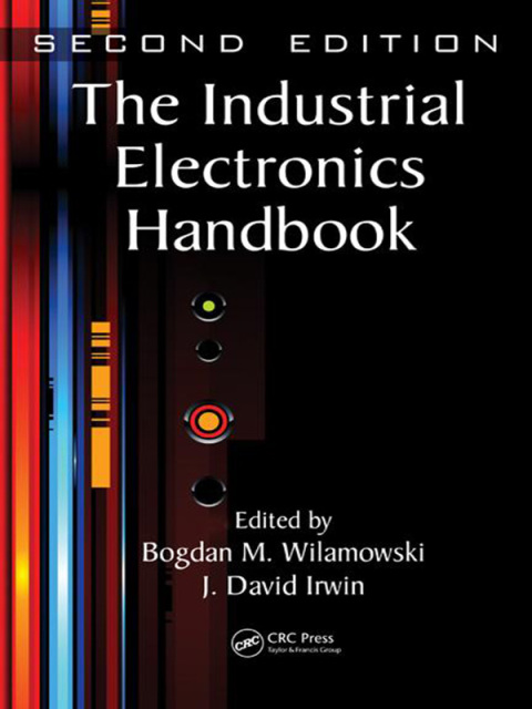 Cover image for book The Industrial Electronics Handbook - Five Volume Set