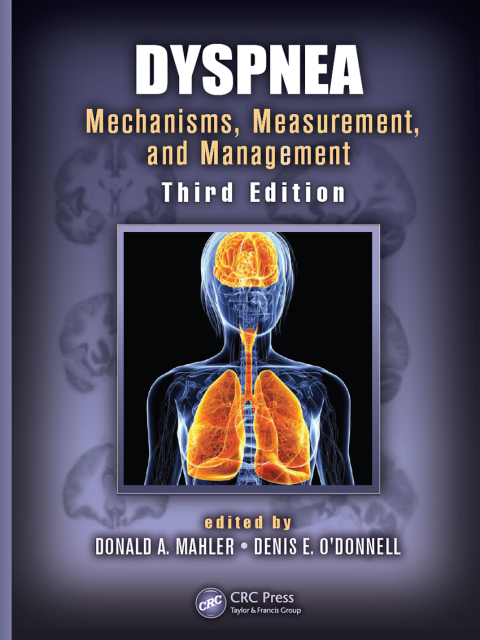 Cover image for book Dyspnea