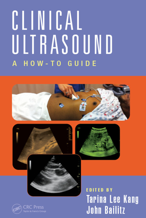 Cover image for book Clinical Ultrasound