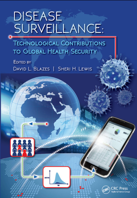 Cover image for book Disease Surveillance