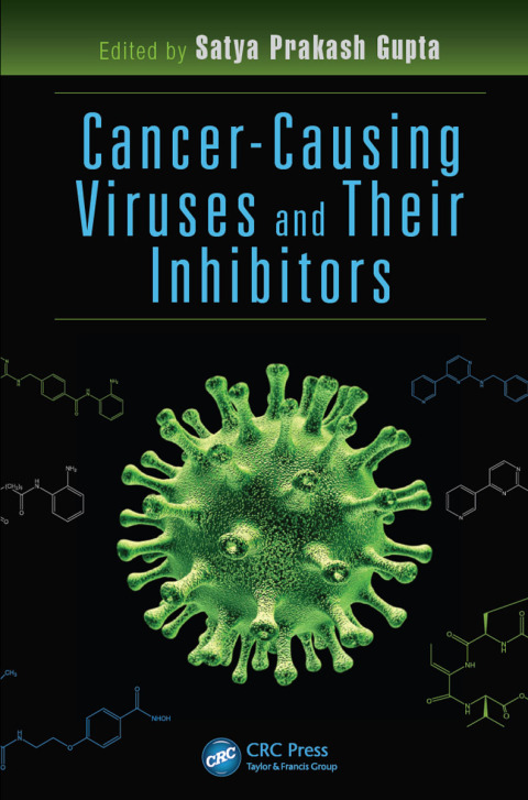 Cover image for book Cancer-Causing Viruses and Their Inhibitors