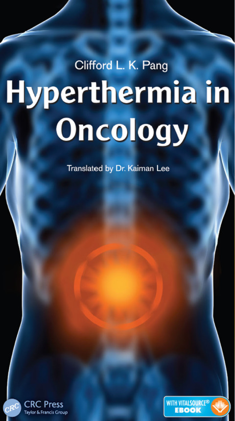 Cover image for book Hyperthermia in Oncology