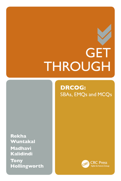 Get Through DRCOG 