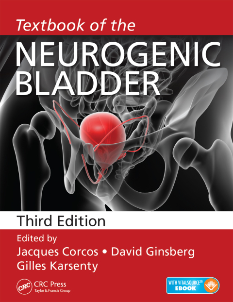 Cover image for book Textbook of the Neurogenic Bladder