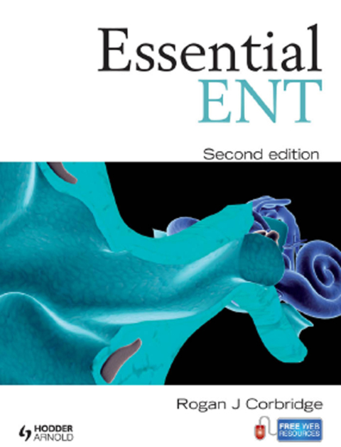 Cover image for book Essential ENT