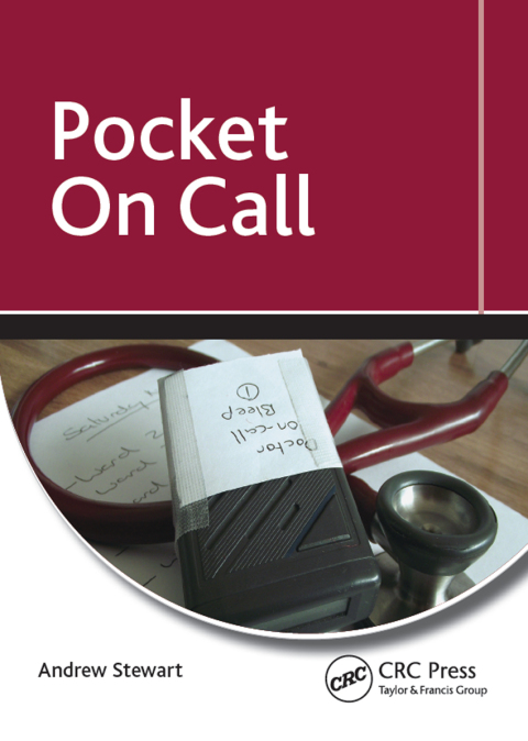 Cover image for book Pocket On Call