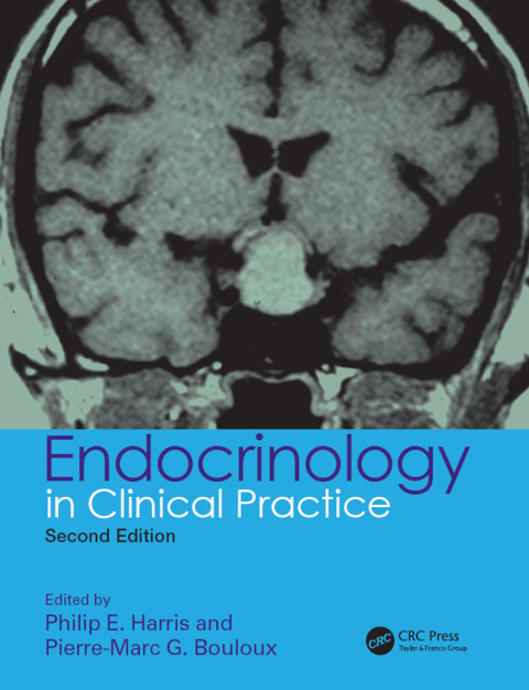 Cover image for book Endocrinology in Clinical Practice
