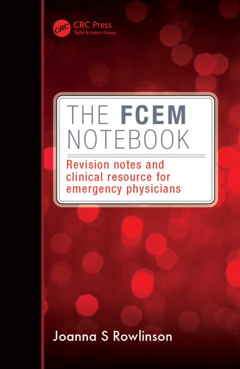 Cover image for book The FCEM Notebook