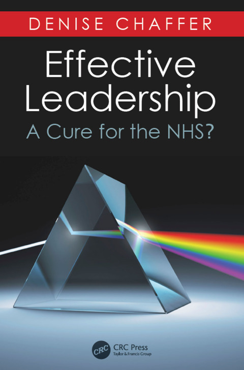 Cover image for book Effective Leadership