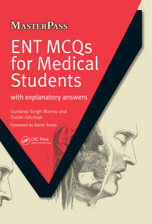 ENT MCQs for Medical Students
