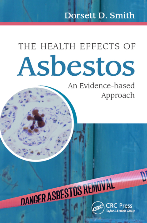 Cover image for book The Health Effects of Asbestos