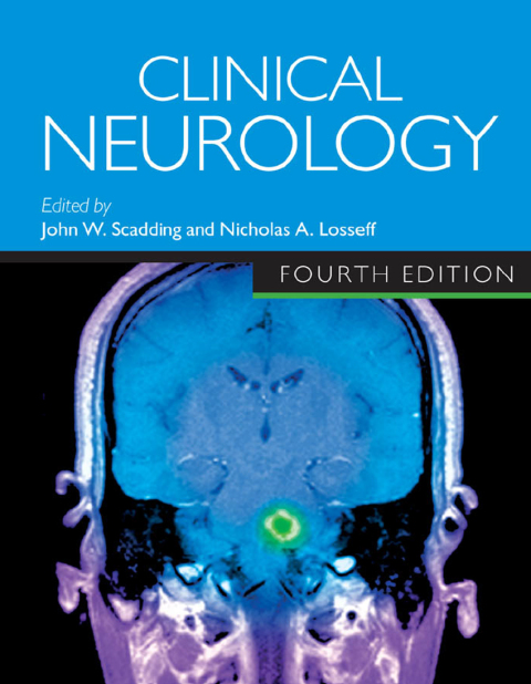 Cover image for book Clinical Neurology