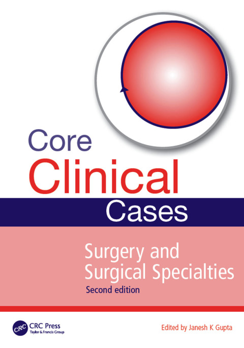 Cover image for book Core Clinical Cases in Surgery and Surgical Specialties