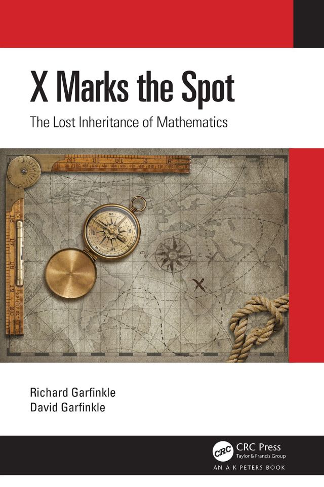 X Marks the Spot