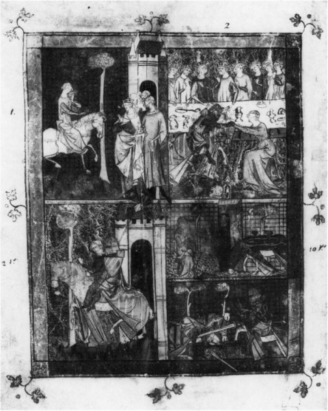 Cover image for book The Perilous Cemetery