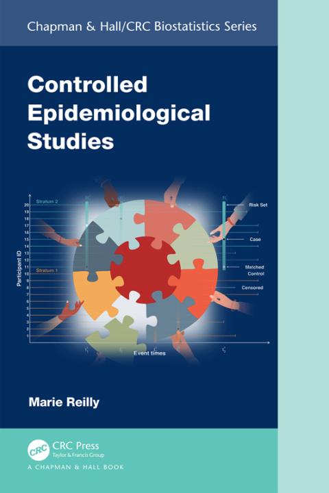 Cover image for book Controlled Epidemiological Studies