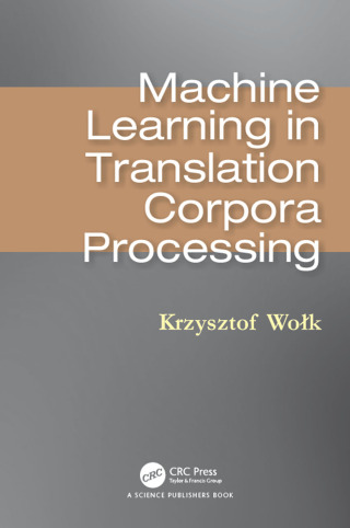 Machine Learning in Translation Corpora Processing