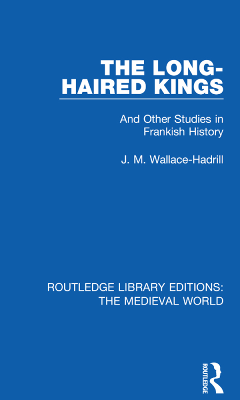 Cover image for book The Long-Haired Kings