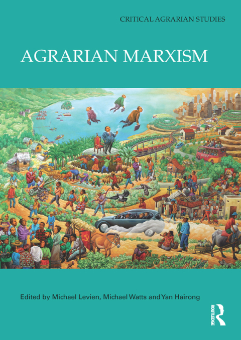 Cover image for book Agrarian Marxism