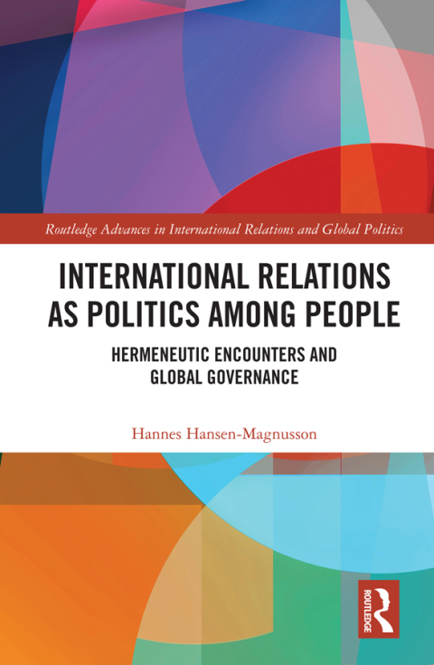 Cover image for book International Relations as Politics among People