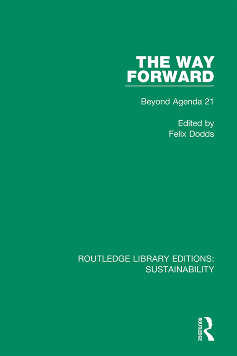 Cover image for book The Way Forward