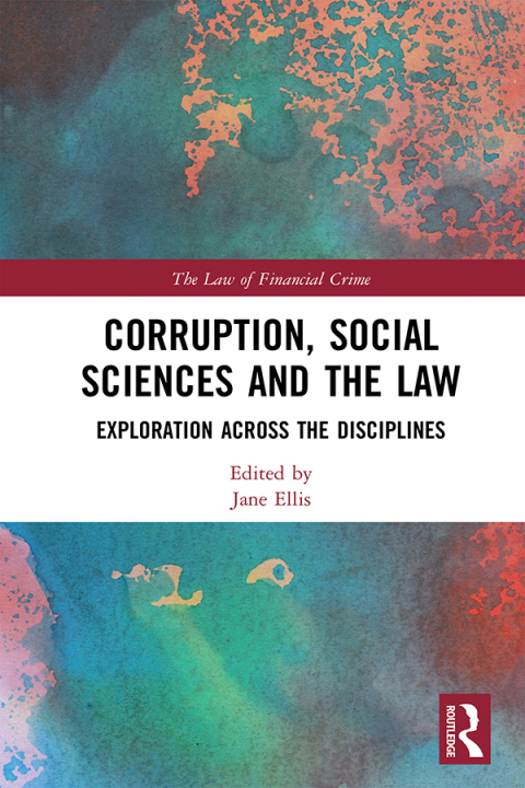 Cover image for book Corruption, Social Sciences and the Law