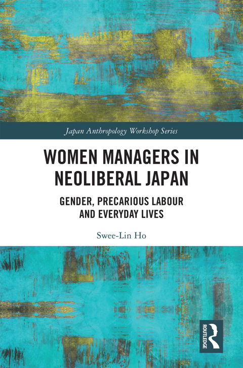 Cover image for book Women Managers in Neoliberal Japan