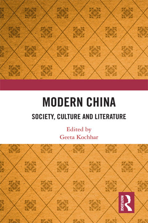 Cover image for book Modern China