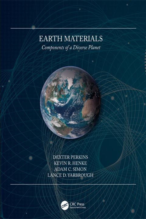 Cover image for book Earth Materials