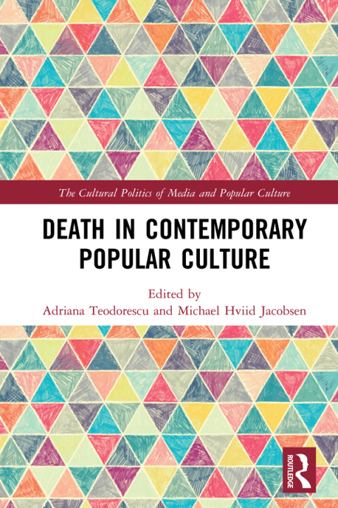Cover image for book Death in Contemporary Popular Culture
