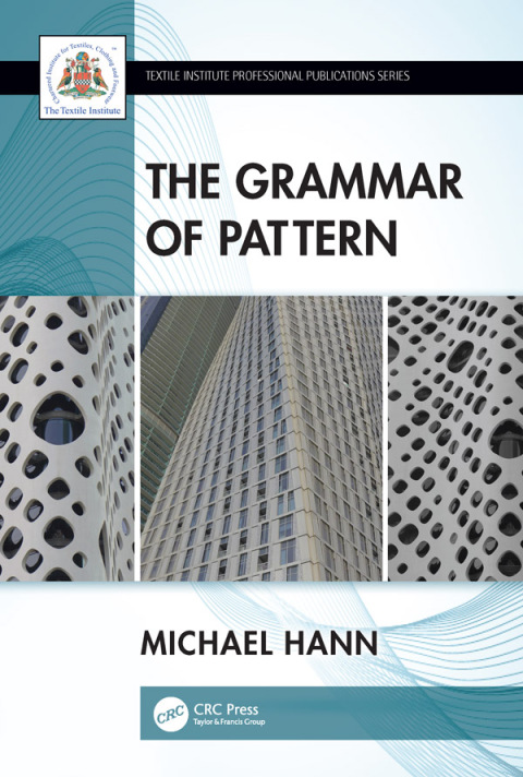 Cover image for book The Grammar of Pattern