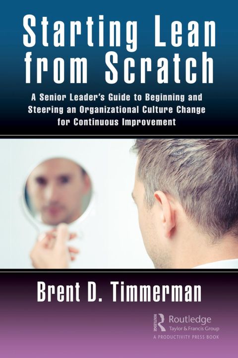 Cover image for book Starting Lean from Scratch