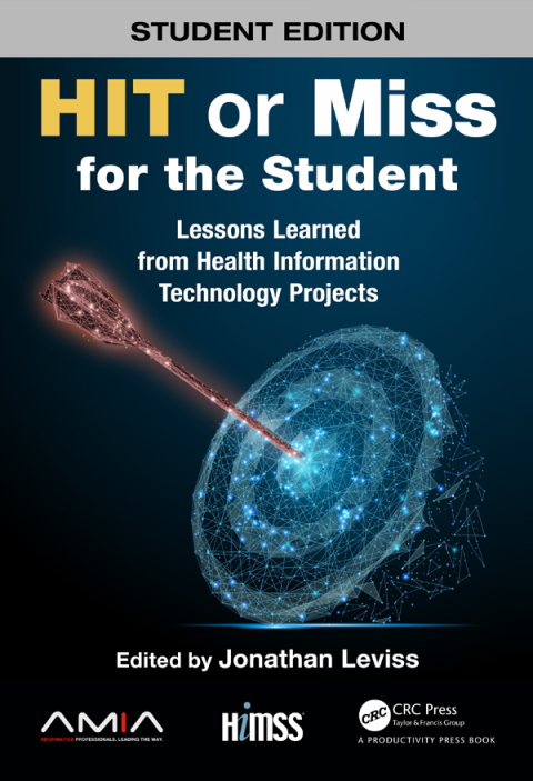 Cover image for book HIT or Miss for the Student