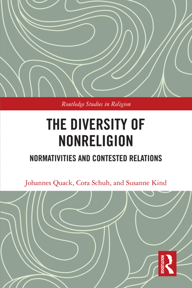 The Diversity of Nonreligion
