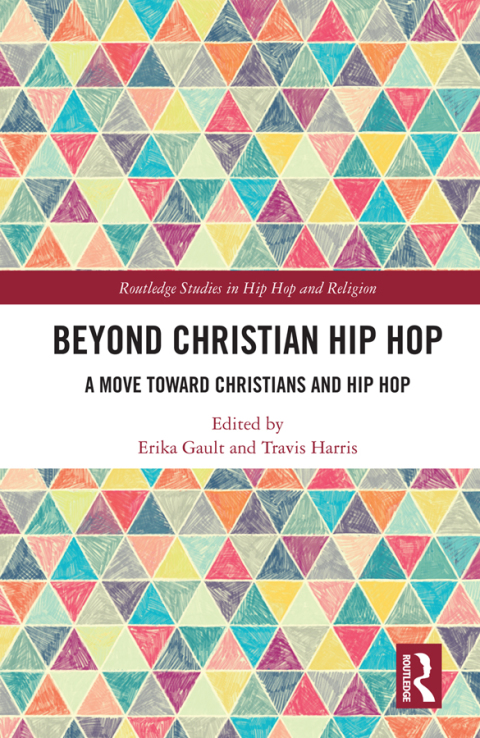 Cover image for book Beyond Christian Hip Hop