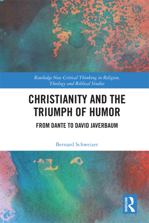 Cover image for book Christianity and the Triumph of Humor