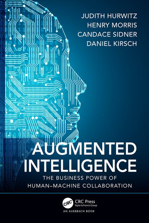 Cover image for book Augmented Intelligence