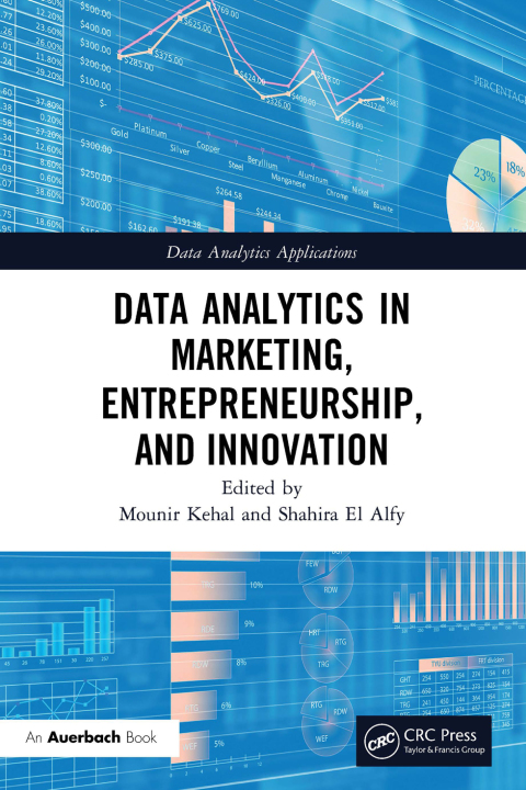 Cover image for book Data Analytics in Marketing, Entrepreneurship, and Innovation