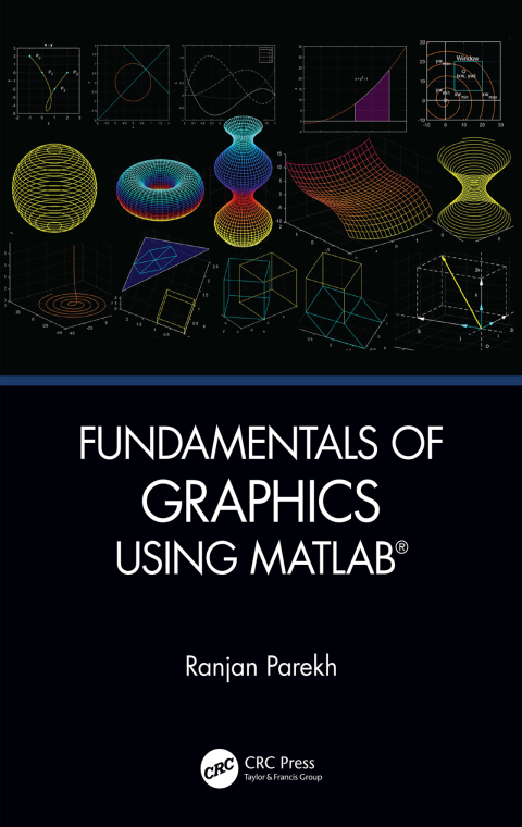 Cover image for book Fundamentals of Graphics Using MATLAB