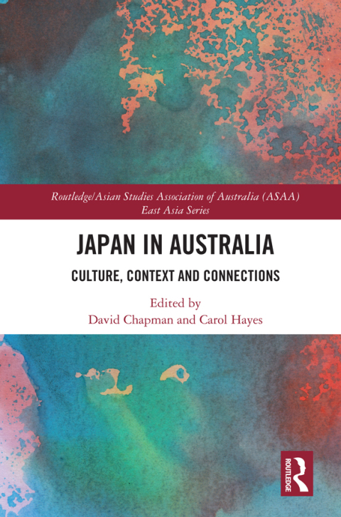 Cover image for book Japan in Australia