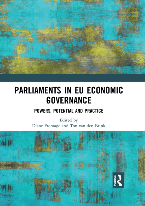 Cover image for book Parliaments in EU Economic Governance