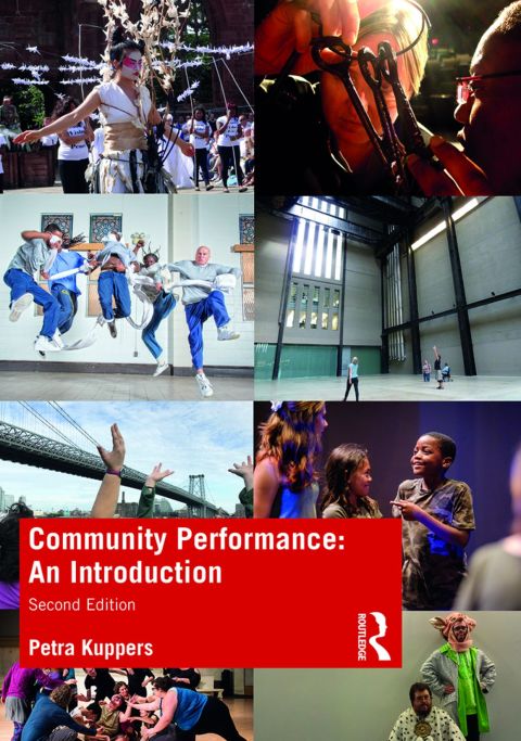 Cover image for book Community Performance