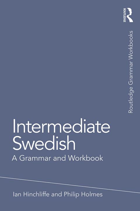 Cover image for book Intermediate Swedish