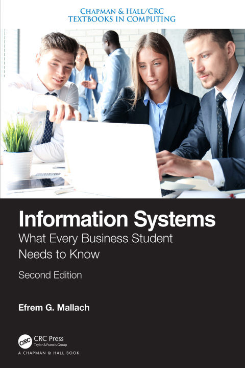 Cover image for book Information Systems